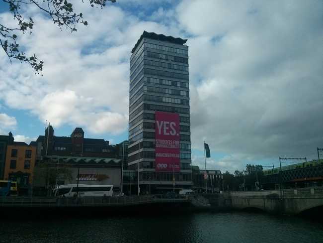YES. Students for marriage equality