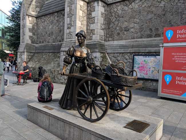 Molly Malone