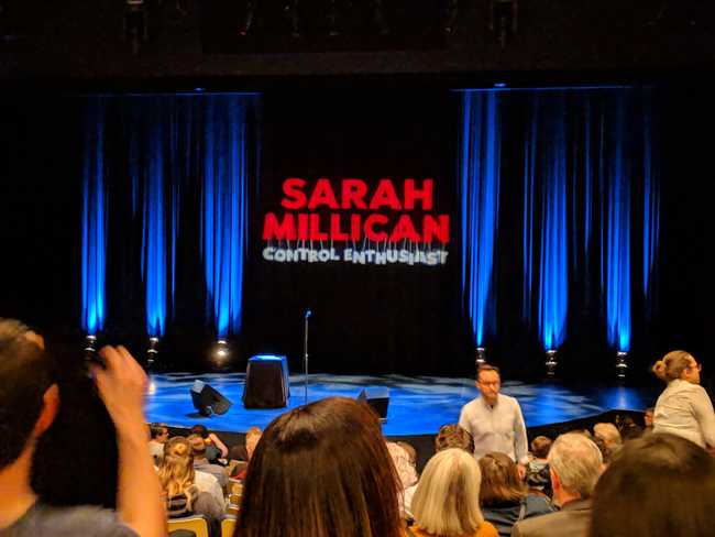 Sarah Millican