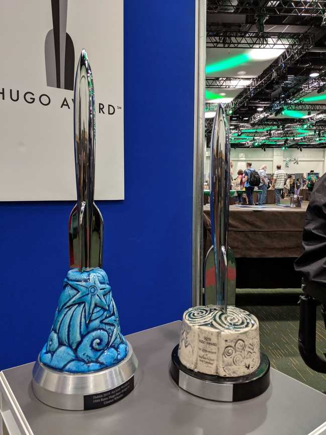 The Hugo Awards for 2019