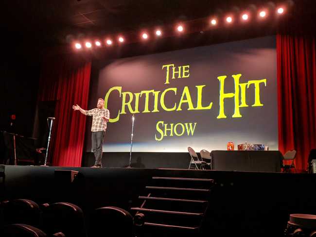 Critical Hit Show