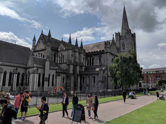 St. Patrick's Cathedral