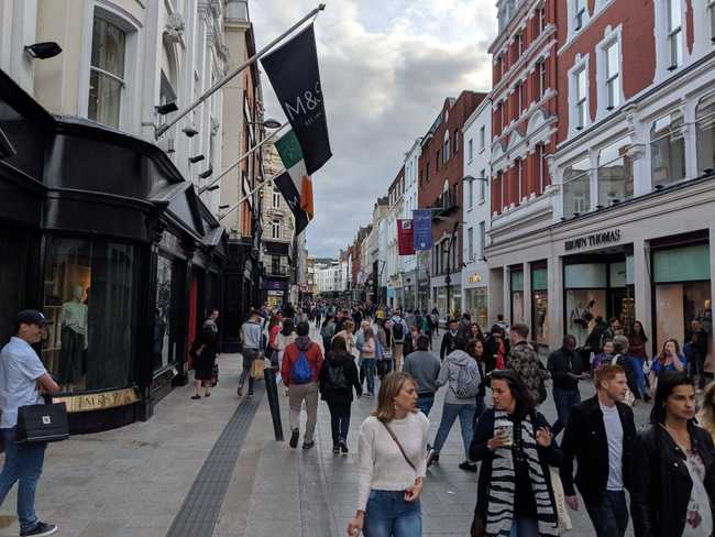 Grafton Street